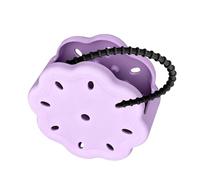 Soporte para vaporizador de ducha | Interior de silicona de larga duración | Accesorios de ducha para mujer | Para mujeres, hombres, madres, hogar, aseo, cuarto de lavado, baño