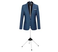 Soporte para vaporizador de ropa: soporte telescópico para planchar, estante para ropa con altura ajustable, accesorio para lavandería con estabilidad adicional, herramienta para el hogar de construcc