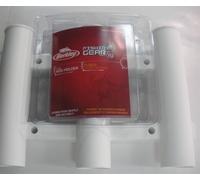 Berkley Tec Tool - Herramienta de caña de pesca, tamaño Rutenhalter, color blanco