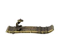 Soporte para Varillas De Incienso - Soporte para Quemador De Fragancia Zen, Accesorio De Decoración De Aromaterapia para Meditación | Elegante para Varillas De Incienso Al Aire Libre,