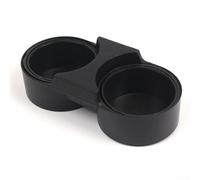 Soporte para vaso de agua para Chevrolet Corvette C7 2014 2019, accesorio de consola central, fácil instalación directa con construcción fiable