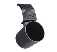 Soporte para vaso de agua para salpicadero, consola central portátil, organizador de teléfono, vehículo ahorro, caja de almacenamiento para coche, accesorios interiores