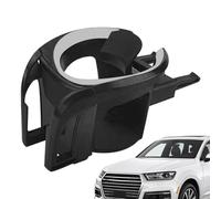 Soporte para vasos automotrices, soporte para bebidas para coche, soporte para teléfono, soporte para botellas 2 en 1, soporte para teléfono móvil, tubo de introducción de aire para vehículos