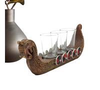 Soporte para vasos de chupito, estante de almacenamiento para whisky y vasos de licor coleccionables, recipiente para bebidas alcohólicas de cocina para exhibición, armario, bar, hogar, uso en fiestas