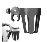 Soporte para Vasos de Cochecito - Soporte Giratorio 360 Grados para Botellas | Portabotellas para Actividades Exteriores y Transporte