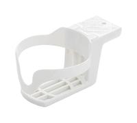 Soporte para vasos de escritorio, organizador de pinzas para bebidas, enfoque antiderrames, asas para la oficina en casa, lado de la mesa, almacenamiento en el dormitorio, salón de clases, 5,91 x 1,97