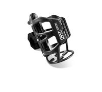 Soporte para Vasos de Motocicleta para Cross Cub CC110 Trail 125 ST125 Dax Monkey Giorno Portabidón para Moto, Portavasos(Black-Trail-125)