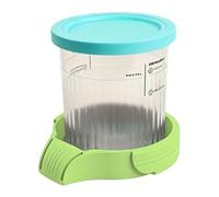 Soporte para vasos, soporte suave para servir en forma de remolino, base de almacenamiento de cono, alfombrilla antideslizante para tazas, organizador de mostrador estable, cocina, postre, tienda, uso
