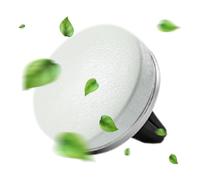 Soporte Para Ventilador De Aire Aromatizador Difusor De Fragancia Elegante