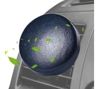 Soporte Para Ventilador De Aire tizador - Difusor de con Textura de Piel | Juego De Clips Ambientadores Con 3 Recambios De | Para Conductores Hombres Y Vehículos