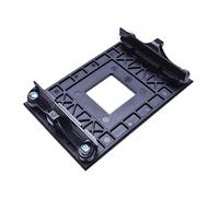 Soporte para ventilador de CPU de escritorio, soporte para disipador de calor, base para AMD AM4 B350 X370 A320 X470 Socket