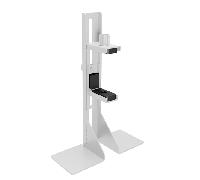 SOPORTE PARA VGA UNIVERSAL MARS GAMING MCAGCBPROW ACERO BLANCO BASE MAGNETICA ANTIDESLIZANTE