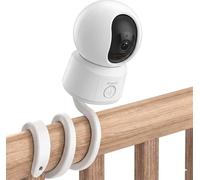 Soporte para vigilabebés ARENTI con cámara B2, soporte universal para cámara de bebé ARENTI vigilabebés B2, soporte de sujeción flexible, accesorio para cámara con orificio roscado estándar ¼-20