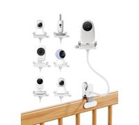 Soporte para vigilabebés compatible con VTech VM924/901/928HD/5263/5755 /5764HD/7764HD/5766/5263/BM5254/RM5755/Leapfrog LF920HD/RM7768HD/LF815HD/LF1722. 6FHD 2413 Camera - Soporte para monitor de bebé