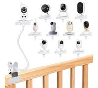 Soporte para vigilabebés GHB, soporte para cámara de bebé Philips Avent, soporte universal para monitor de bebé, soporte para momcozy/ieGeek/BOIFUN, soporte para teléfono móvil, soporte para monitor