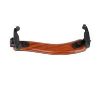 Soporte para violín de madera de arce ajustable en altura reposapiés para hombros soporte para violín (Color : Style A)