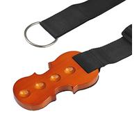 Soporte para Violonchelo TIMESETL Cello Stopper Soporte Antideslizante Violonchelo Correa Cello Violonchelo Cinturon para Chelo Cinturon Violonchelo Cello Endpin Stopper con 4 Agujeros, 40-70CM