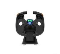 Soporte para volante de carreras para Switch 2, NS2 con mango izquierdo y derecho, recargable, soporte de montaje