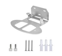 Soporte para WiFi 6, soporte de aleación para ahorrar espacio, soporte de pared, soporte horizontal