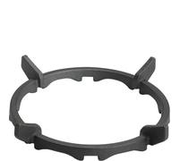 Soporte para Wok Smeg WOKGHU Hierro Fundido Negro