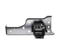 Soporte De Parachoques Delante Derecho Compatible Con: OPEL CORSA D 07.06-12.14