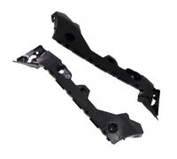 Soporte Parachoques Coche Compatible Con Mazda Para 3 Para Sedan 2010 2011 2012 2013 Par Trasero Izquierdo Derecho Soporte Parachoques BBM4502H1E BBM4502J1E