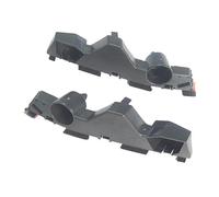 Soporte Parachoques Coche Compatible Con Mazda Para CX-7 2009 2010 2011 2012 Soporte Retención Parachoques Delantero Izquierdo Derecho A11M-EH14-50-0T1A/EH14-50-0UID