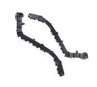 soporte parachoques coche Compatible Con Para Land 150 LC150 FJ150 2010 2011 2012 2013 2014 2015 2016 2017 Soporte Espaciador Retención Parachoques Trasero
