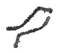 Soporte Parachoques Coche Compatible Con Toyota Para 150 Para LC150 Para FJ150 2010-2017 Soporte Espaciador Retención Parachoques Trasero Coche 52156-60080 52155-60080