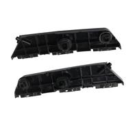 Soporte Parachoques Coche Compatible Con Toyota Para Venza 2009 2010 2011 2012 2013 2014 2015 2016 1 Par Soportes Retención Parachoques Trasero 521580T010 521570T010