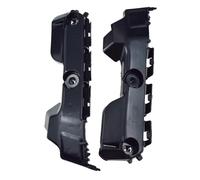 Soporte Parachoques Coche Compatible Con Toyota Para Yaris 2007 2008 2009 2010 2011 Marco Soporte Soporte Parachoques Trasero Izquierdo Derecho 52575-52111 52576-52091