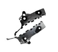 Soporte Parachoques Compatible Con Mazda Para 3 I Touring 2014 2015 2016 2 Varillas De Soporte De Soporte De Montaje De Parachoques Delantero Izquierda Y Derecha OEM: BHN1500T1F