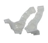 Soporte Parachoques Compatible Con Mazda Para 3 Para GS Para GT Para GX Para I Para S Sedan 2007 2008 Un Par Soportes Retención Parachoques Delantero Juego Izquierdo Derecho OEM: BN8V500T1C