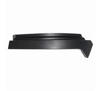 Soporte parachoques Compatible Con Ram Para 1500 2015 2016 2017 2018 2019 2020 2021 2022 1 Par De Soporte De Parachoques Delantero Izquierdo Derecho OEM: 55372919AD 55372918AD