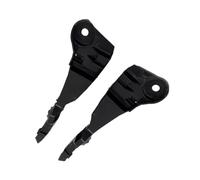 Soporte Parachoques Compatible Con Toyota Para Fortuner SUV 2WD 4WD 2005 2006 2007 2008 52116-0K020 2 Piezas De Soporte De Parachoques Delantero Izquierdo Y Derecho 52115-0K020