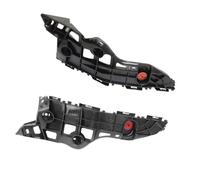 Soporte parachoques Compatible Con Toyota Para Highlander LE Plus 2014 2015 2016 Para Marco De Soporte De Montaje De Soporte De Parachoques Delantero De 2 Piezas OEM: TO1043124