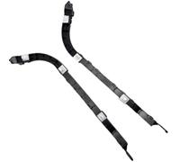 Soporte parachoques delan Para Civic 4-Door Sedan 2006 2007 2008 2009 2010 2011 Soporte De Parachoques Delantero Trasero Izquierdo Derecho 71598-SNA-A01(Rear)