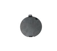 Soporte parachoques delante Para Mazda CX3 CX-3 2014-2021 | DK8A50A12ABB Delantero Tapa de gancho de remolque(1PCS UNPAINTED LEFT)