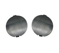 Soporte parachoques delante Para Mazda CX3 CX-3 DK 1 Pair 2014-2023 | Delantero Tapa de gancho de remolque