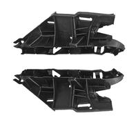 Soporte Parachoques Delantero Compatible Con Peugeot 307 Para Hatchback 2008 2009 2010 2011 2012 2013 2014 OEM 7119HV 2 PCS Soporte Parachoques Delantero Coche