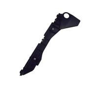 Soporte Parachoques Delantero Juego Soportes Parachoques Delantero, Lado Izquierdo Derecho, Para Corolla E12 Hatchback 2001-2007, Negro, ABS(Bien)