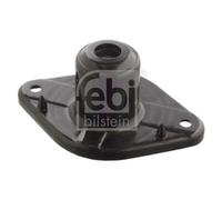 Soporte del amortiguador Eje trasero izquierda Caucho/metal 103101 FEBI BILSTEIN