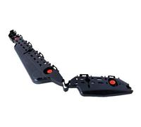 Soporte parachoques trasero superior izquierdo para Toyota Highlander 2019 en adelante