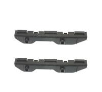 Soporte Paragolpes coche 2 Piezas Soporte De Parachoques Delantero trasero Para Soporte 5215502070 5211602061 Compatible Con Toyota Para Corolla 2003 2004 2005 2006 2007 2008(1Pair Rear)