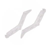 Soporte Paragolpes coche 2 Pzs Parachoques Trasero Para Soporte Izquierda Derecha BN8V502H1B BN8V502J1C Compatible Con Mazda Para 3 2004 2005 2006 2007 2008 2009