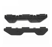 Soporte Paragolpes coche 2 Pzs Parachoques Trasero Para Soporte Izquierda Derecha Refuerzo Marco 5215502070 5215602070 Compatible Con Toyota Para Corolla 2003-2008