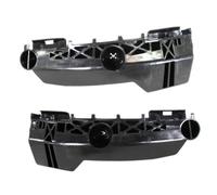 Soporte Paragolpes coche 2Pzs Parachoques Trasero Para Soporte Izquierda Derecha Barra De Choque Soporte Estabilizador Montaje 525620R010 Compatible Con Toyota Para RAV4 2006-2012