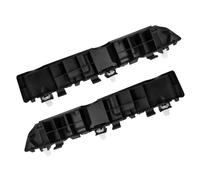 Soporte Paragolpes coche Compatible Con Kia Para Picanto 2011 2012 2013 2014 2015 2016 2017 86613-1Y000 86614-1Y000 Soportes De Parachoques Trasero