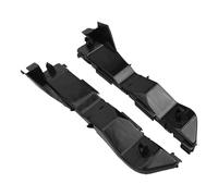 Soporte Paragolpes Coche Compatible Con Toyota Para Avensis II T25 2003-2008 OEM 52535-05020 2 Soportes Parachoques Delantero Coche Soporte Retenedores Montaje