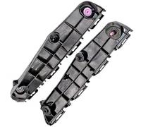 Soporte Paragolpes Coche Compatible Con Toyota Para Prius 2016 2017 2018 OEM C2D25076 C2Z10550 2 Soportes Retención Parachoques Delantero Coche